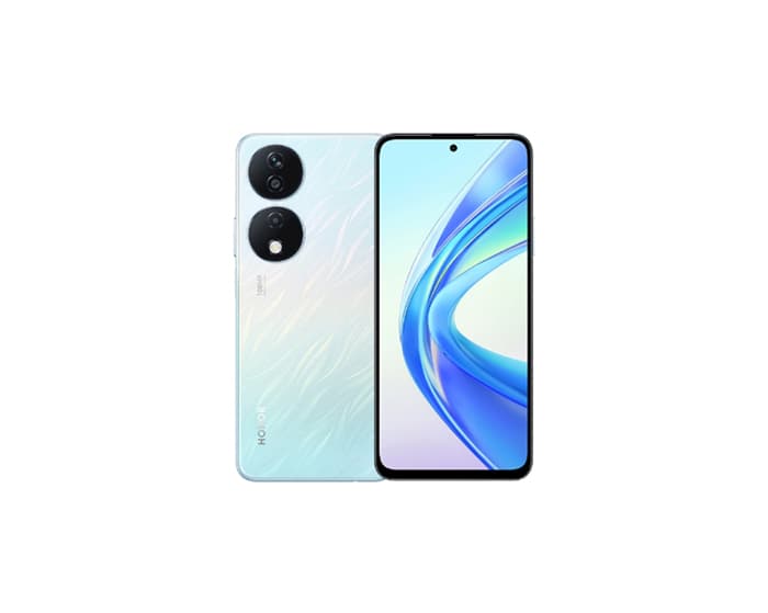 گوشی موبایل آنر Honor X7B با حافظهٔ داخلی 128 گیگابایت و رم 6 گیگابایت با باتری ۶ هزار میلی‌آمپری