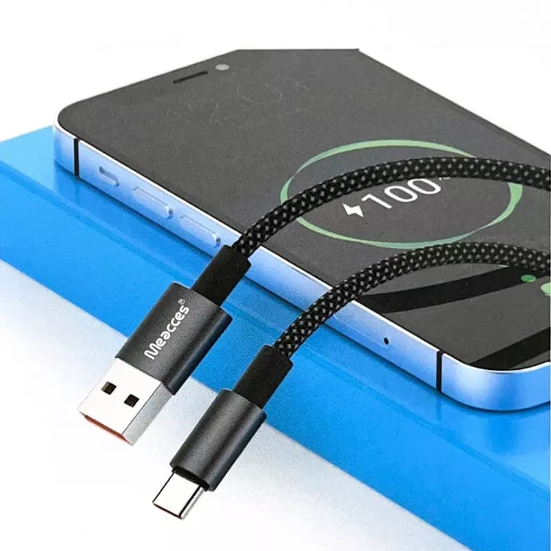 کابل USB به Type-C C38 — تصویر ۵
