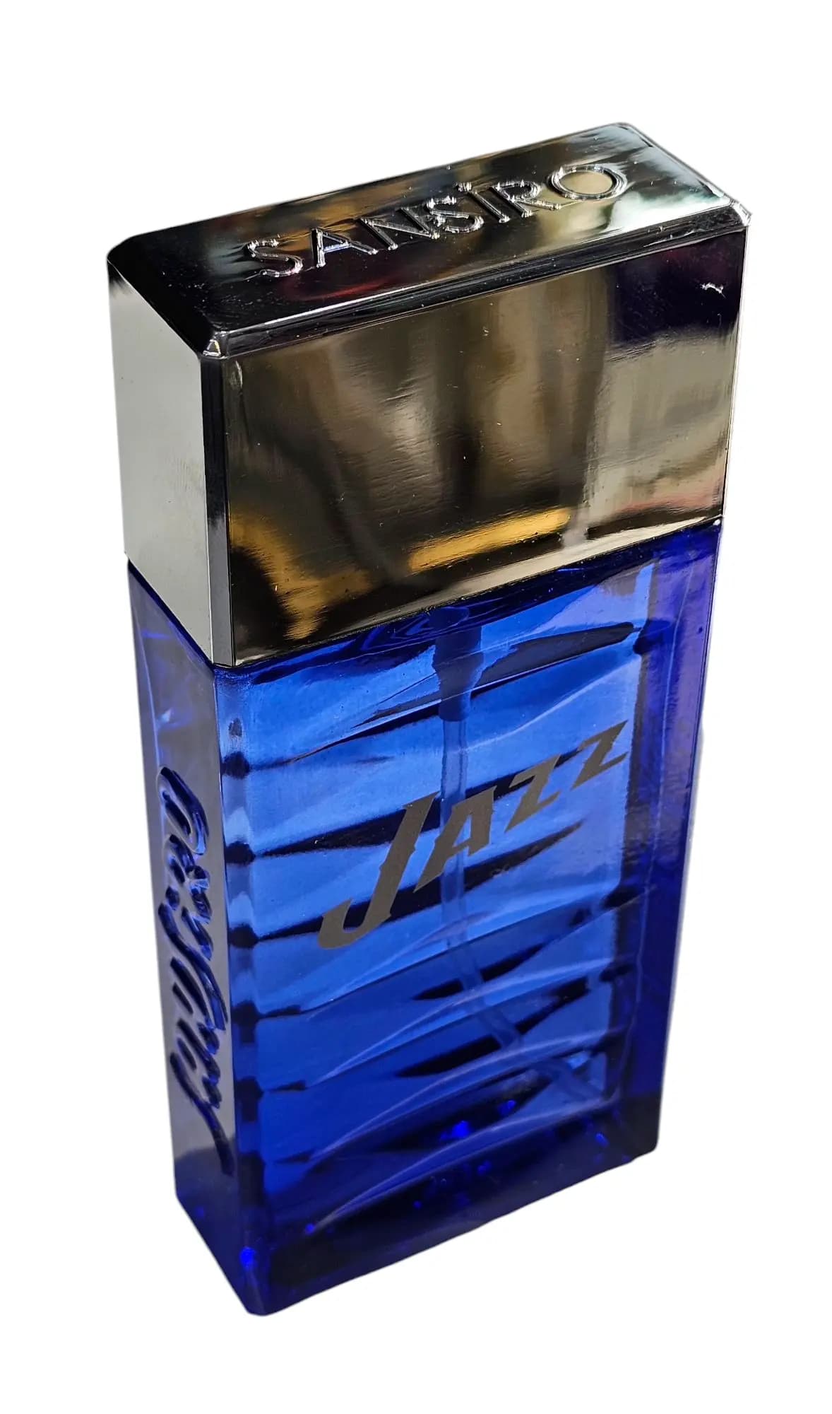 ادکلن جاز برند سنسیرو حجم۷۵میل eau de parfum jazz sansiro 75mil — تصویر ۴