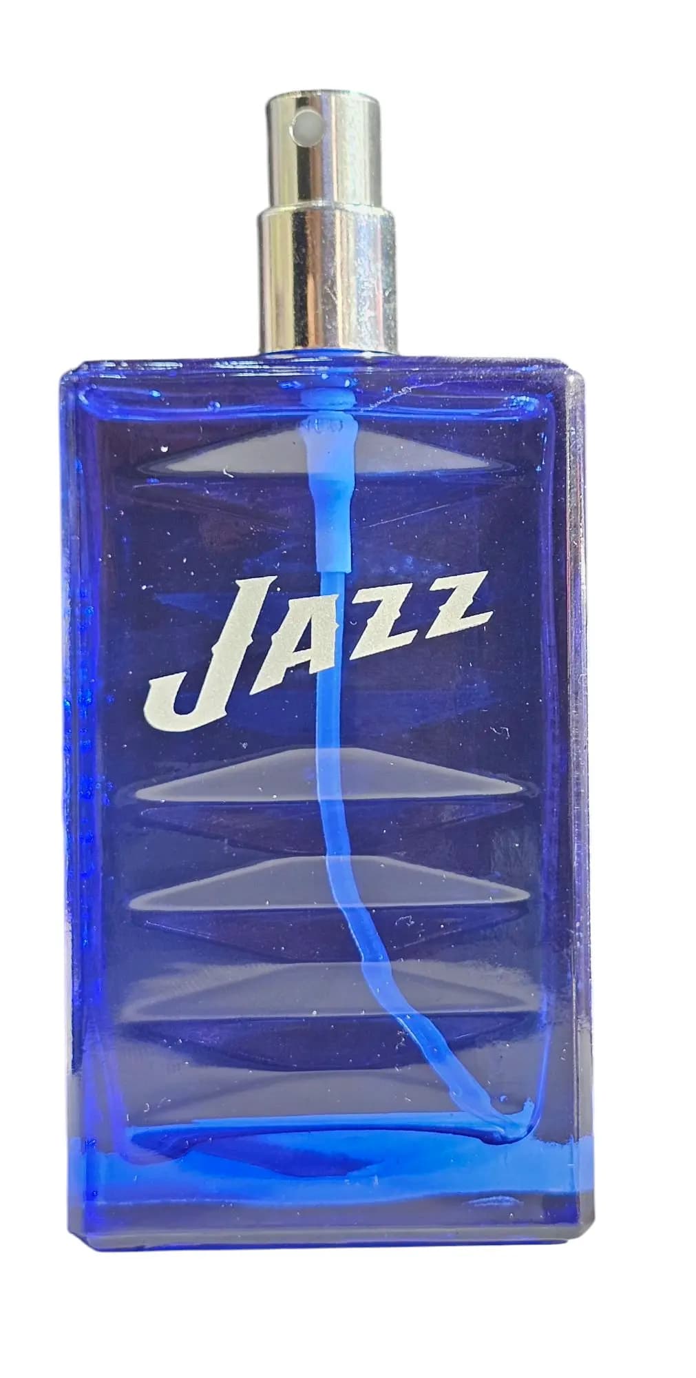 ادکلن جاز برند سنسیرو حجم۷۵میل eau de parfum jazz sansiro 75mil