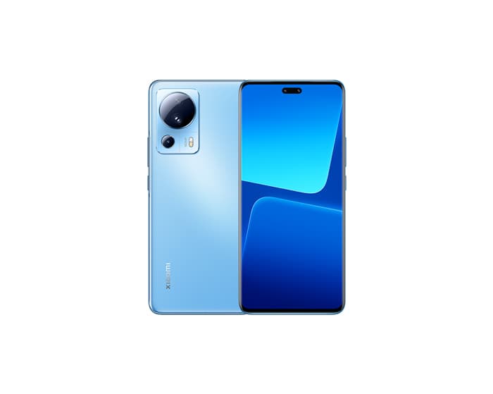 گوشی موبایل شیائومی Xiaomi 13 Lite 5G با حافظهٔ داخلی 256GB و رم 8GB (پک و رام گلوبال)