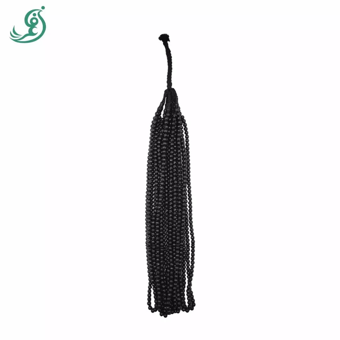 تسبیح طرح کریستال نمره 8 — تصویر ۲