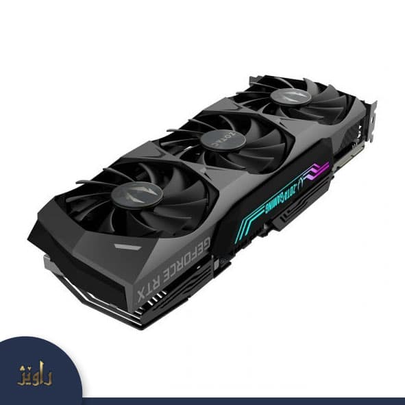 کارت گرافیک GAMING GeForce RTX 3090 Trinity OC — تصویر ۳