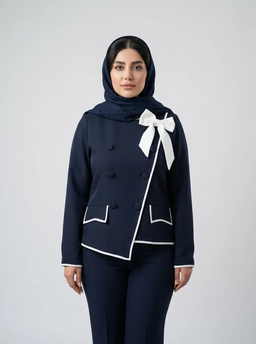 کت مجلسی زنانه پانی