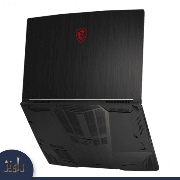 لپ تاپ گیمینگ ام اس ای MSI GF65 THIN Gaming — تصویر ۳