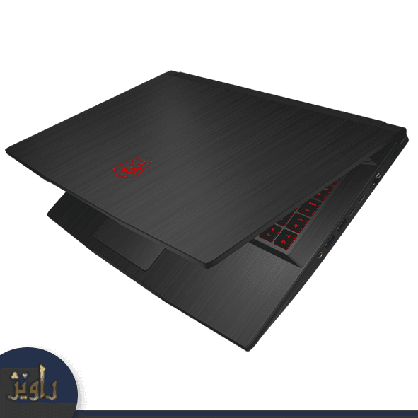 لپ تاپ گیمینگ ام اس ای MSI GF65 THIN Gaming — تصویر ۴