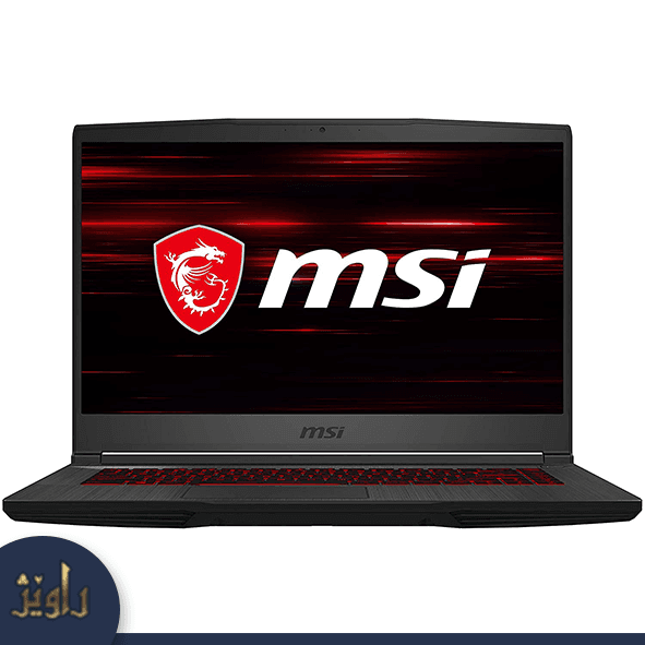 لپ تاپ گیمینگ ام اس ای MSI GF65 THIN Gaming