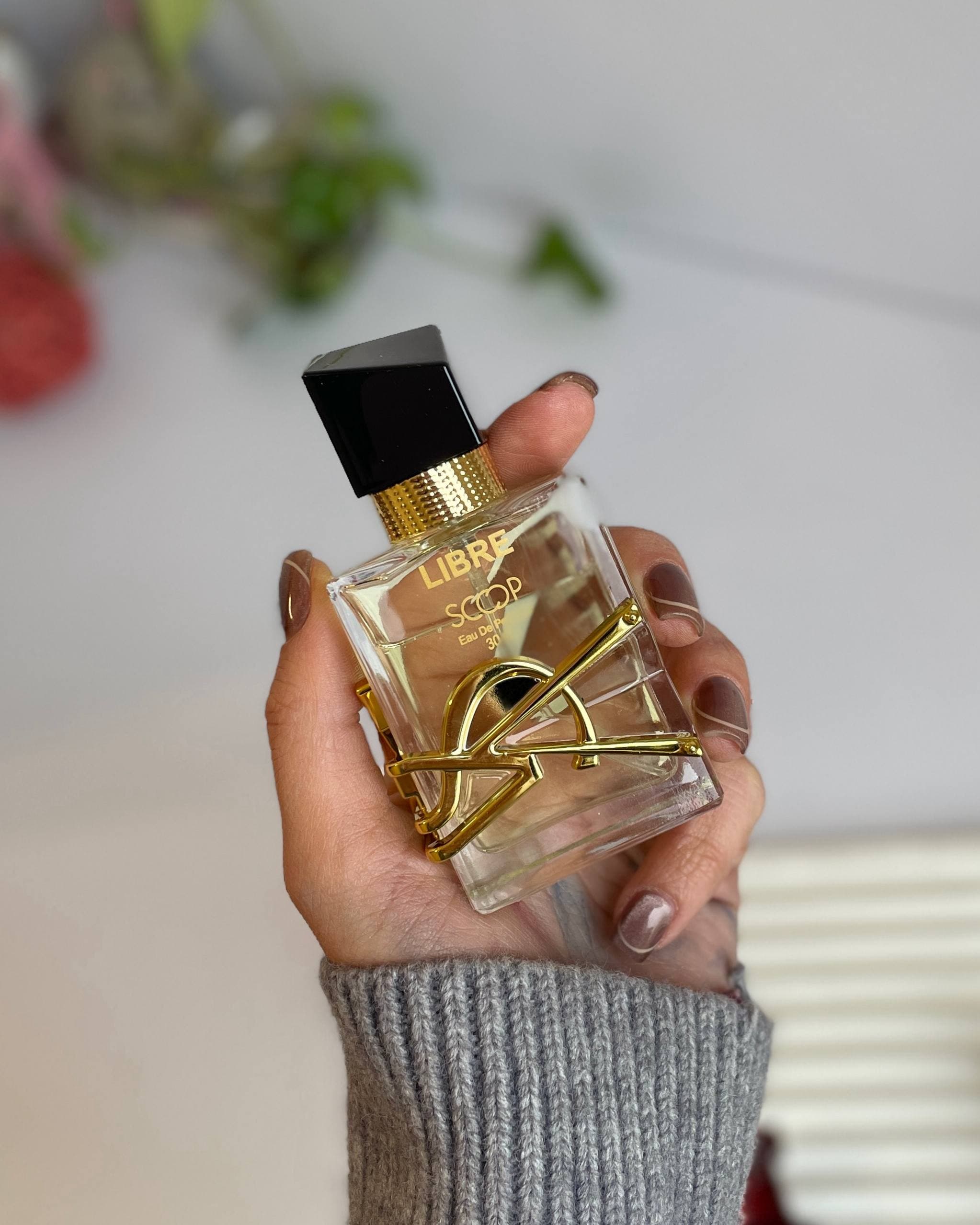 عطر ایو سن لورن لیبر ۳۰ میل اسکوپ scoop