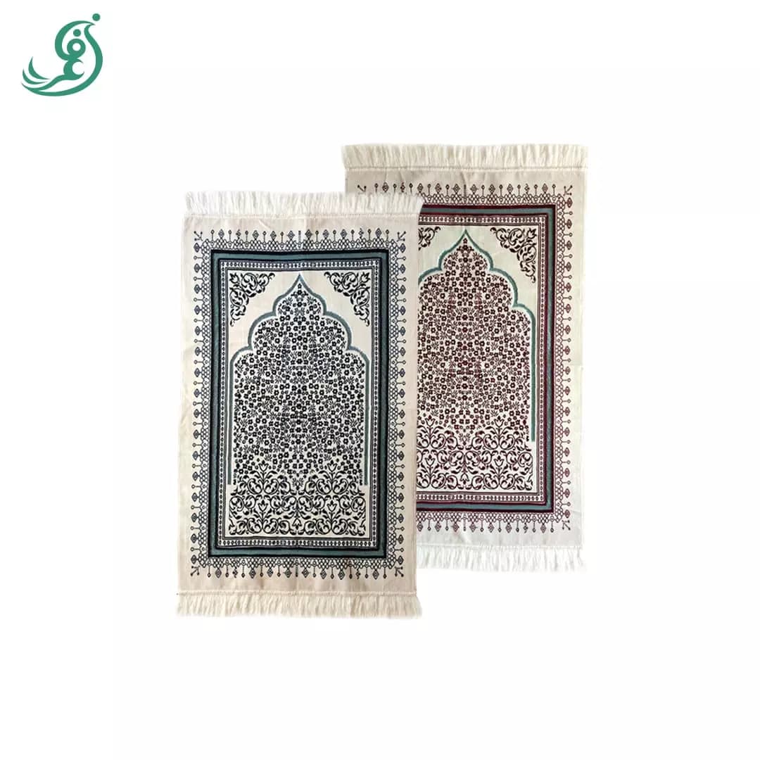 سجاده قالیچه ای نفیس — تصویر ۲