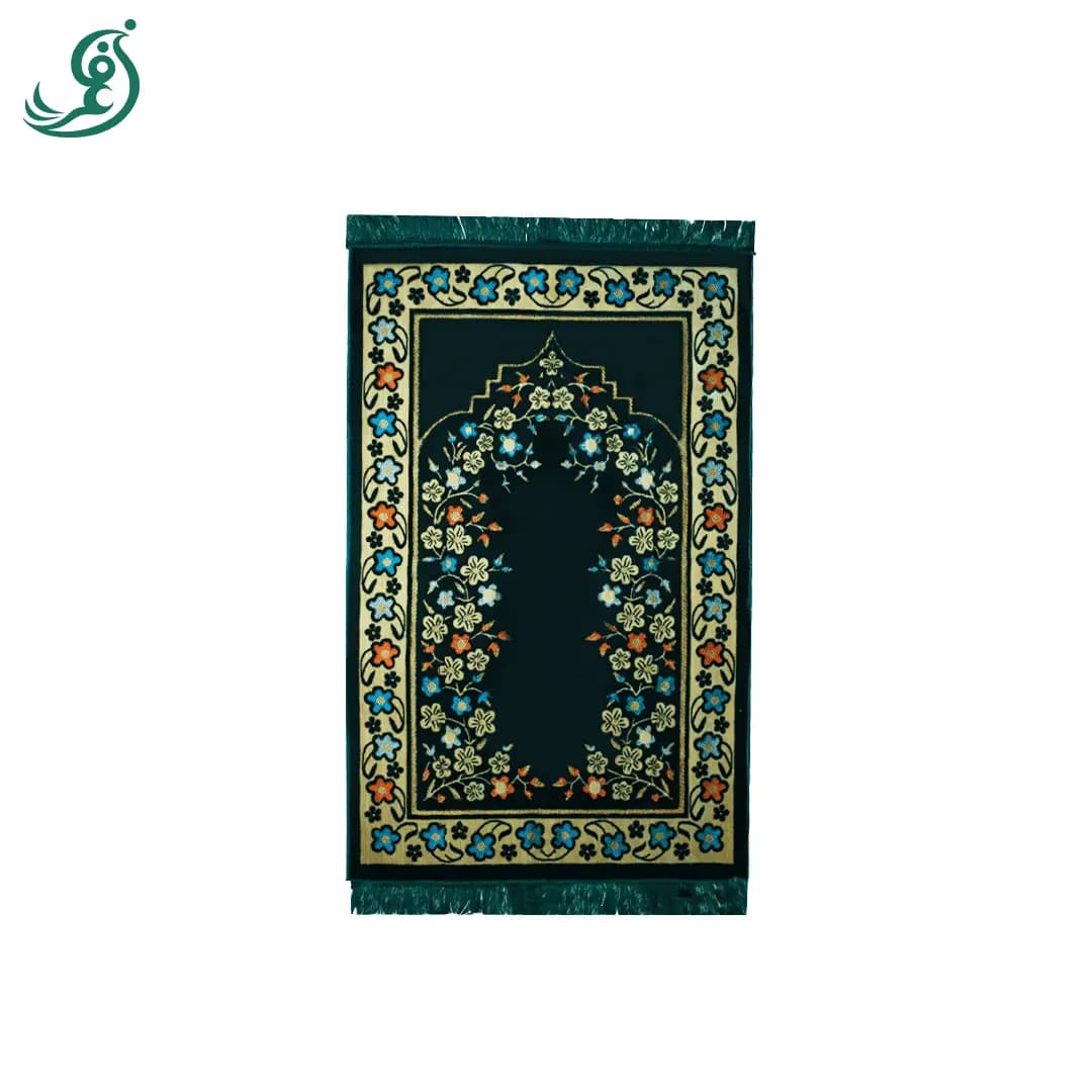 سجاده قالیچه ای نفیس — تصویر ۳