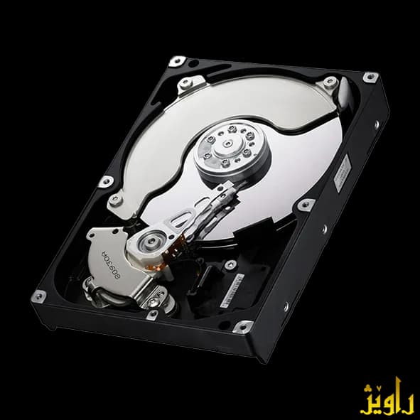 هارد اینترنال هیتاچی مدل Ultrastar 7K4000 — تصویر ۲