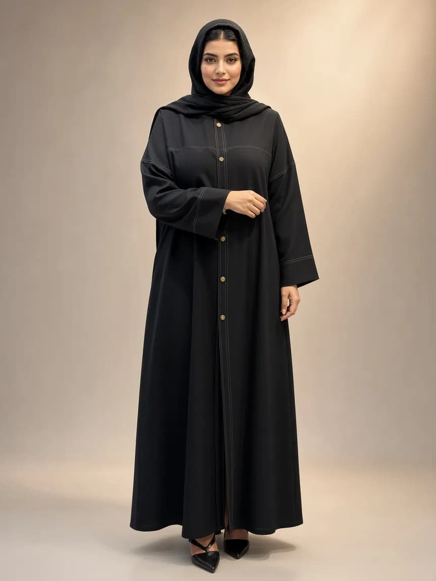 عبا زنانه بیژه
