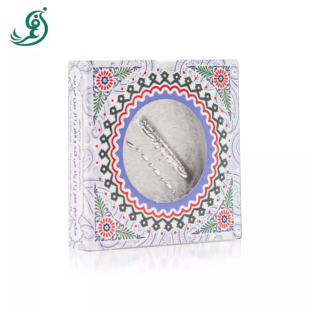 لوله حرز استیل — تصویر ۲