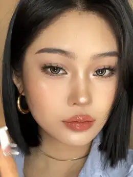 خط چشم دو سر ضد آب شیگلم استامپ دار مدل WING IT WATERPROOF LINER DUO – BLACK — تصویر ۳