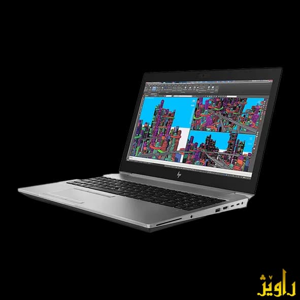 لپ تاپ صنعتی اچ پی HP ZBOOK G5 Workstation — تصویر ۳