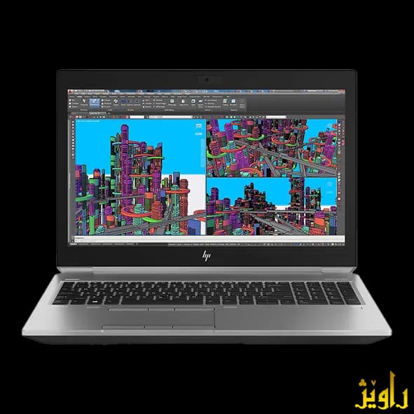 لپ تاپ صنعتی اچ پی HP ZBOOK G5 Workstation