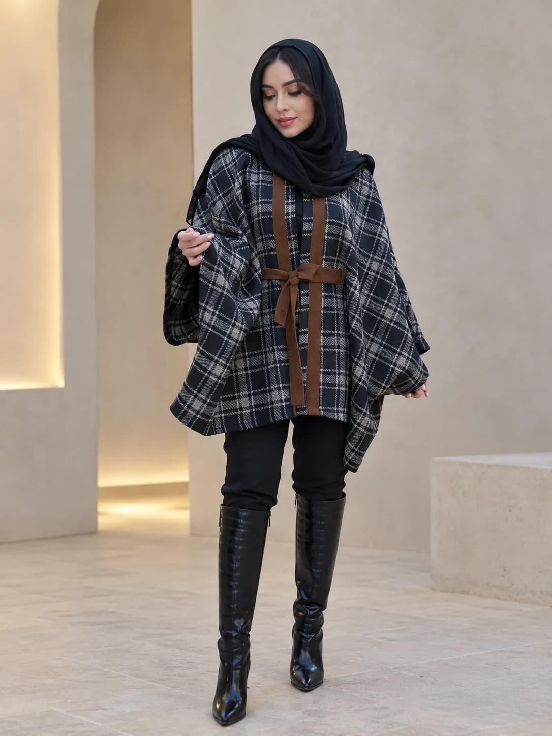 شنل پاییزه مه رخ — تصویر ۲