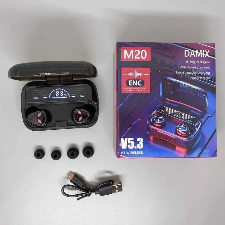 ایرپاد بلوتوثی DAMIX M20 — تصویر ۴