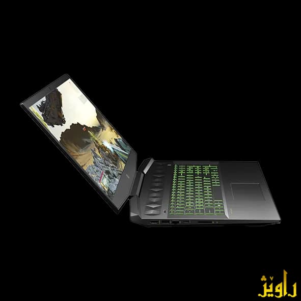 لپ تاپ گیمینگ اچ پی HP Pavilion Gaming 15-dk0041nr — تصویر ۵