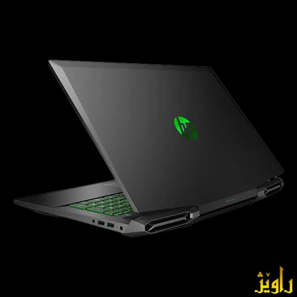 لپ تاپ گیمینگ اچ پی HP Pavilion Gaming 15-dk1006ne — تصویر ۳