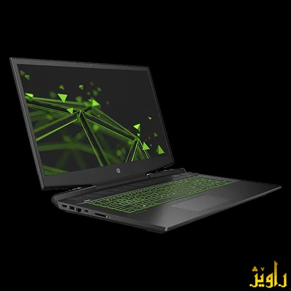 لپ تاپ گیمینگ اچ پی HP Pavilion Gaming 15-dk1006ne — تصویر ۴