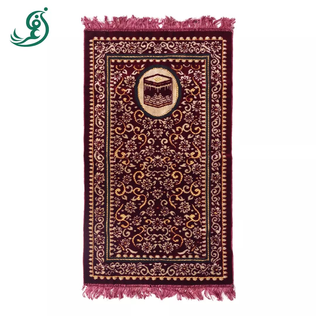 سجاده کیفی قالیچه ای (سجاده مسافرتی قابل حمل)
