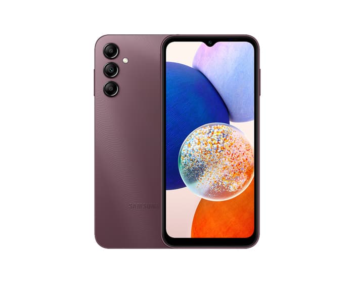 گوشی موبایل سامسونگ Galaxy A14 4G با حافظهٔ داخلی 64 گیگابایت و رم 4 گیگابایت (ارسال فوری) — تصویر ۵