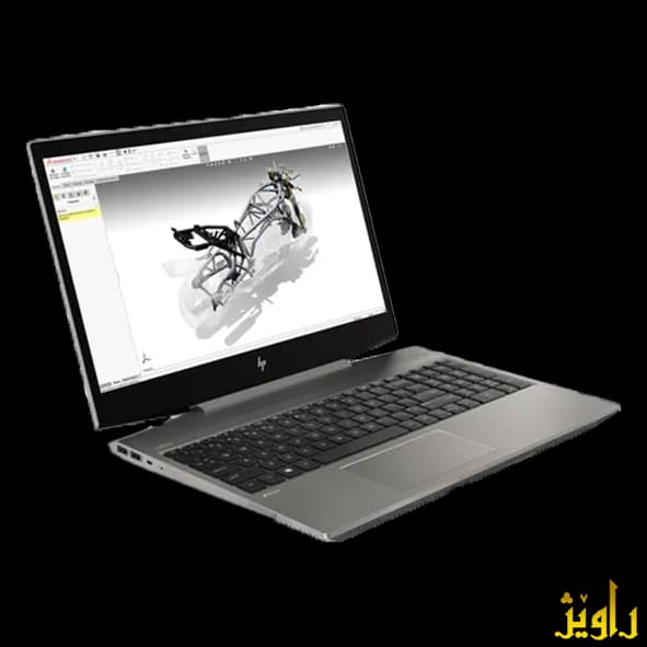 لپ تاپ صنعتی اچ پی HP ZHAN 99 G1 Workstation — تصویر ۳