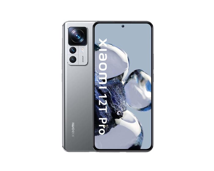 گوشی موبایل شیائومی Xiaomi 12T Pro 5G با حافظهٔ داخلی ۲۵۶GB و رم 12GB
