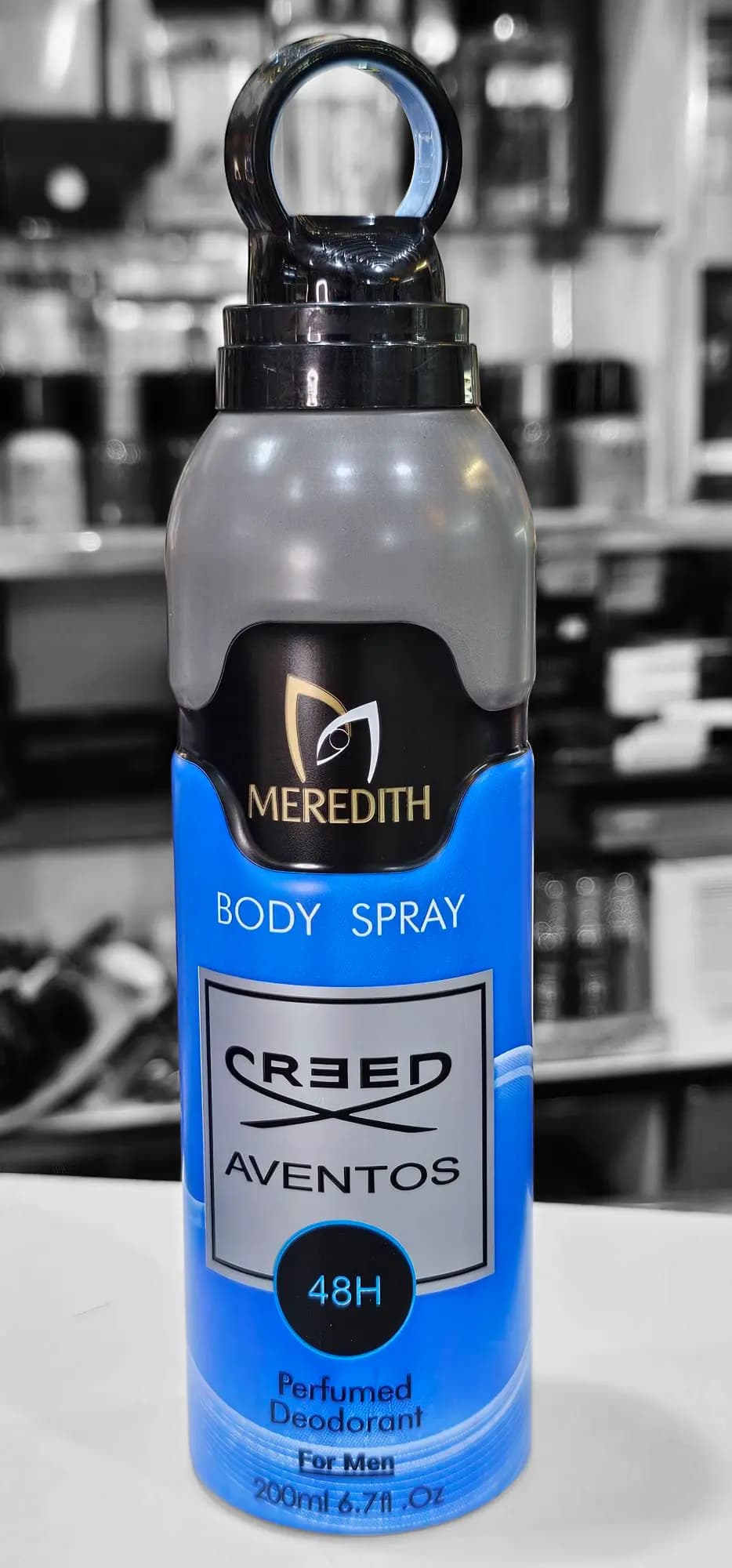 اسپری خوشبو کننده بدن CREED AVENTOS برند مریدیت حجم۲۰۰میل — تصویر ۲