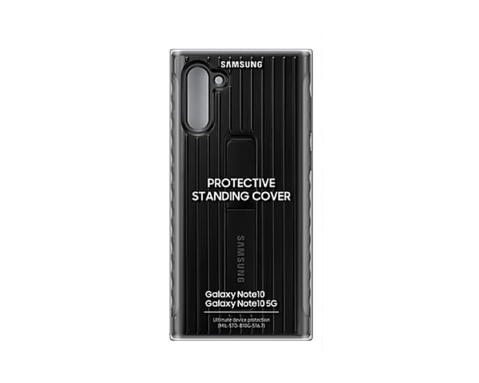 قاب محافظ اصلی سامسونگ مدل Protective Standing مناسب برای گوشی موبایل Galaxy Note 10 و Note 10 5G — تصویر ۷