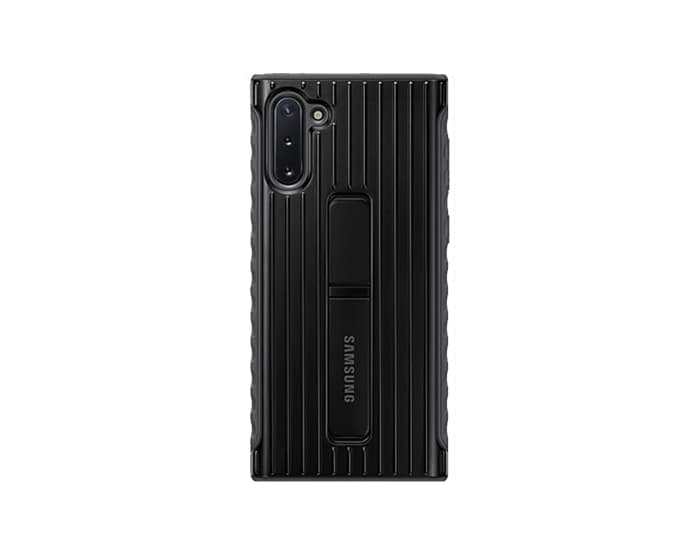 قاب محافظ اصلی سامسونگ مدل Protective Standing مناسب برای گوشی موبایل Galaxy Note 10 و Note 10 5G — تصویر ۲