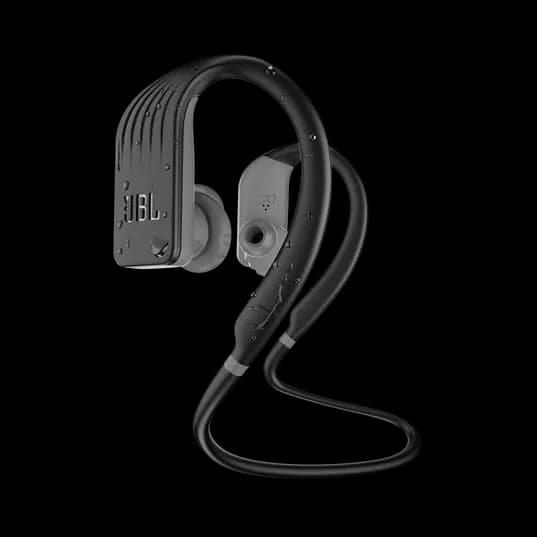 هدفون بی‌سیم بلوتوثی ضدآب جی‌بی‌ال JBL مدل Endurance Jump — تصویر ۲