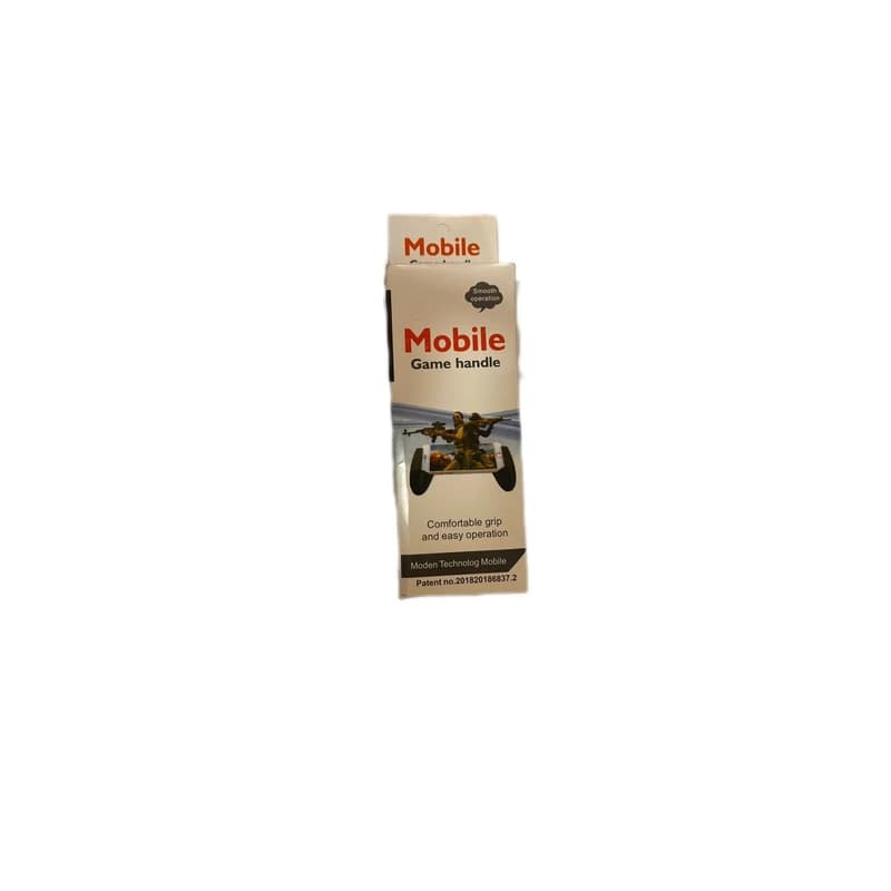 دسته نگهدارنده بازی موبایل مدل Game Handle — تصویر ۲
