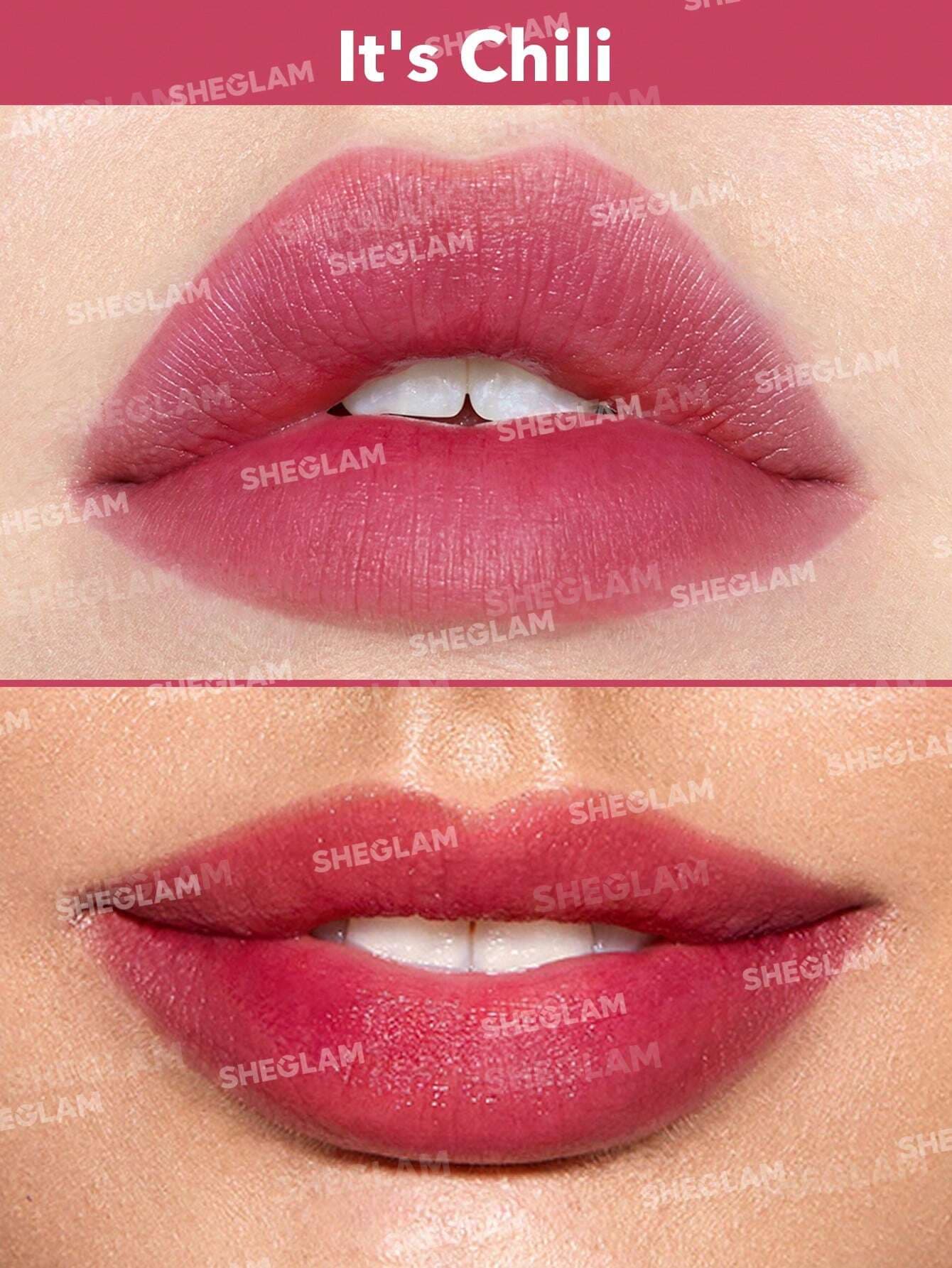 تینت لب و گونه شیگلم مدل Flush Lip & Cheek — تصویر ۶
