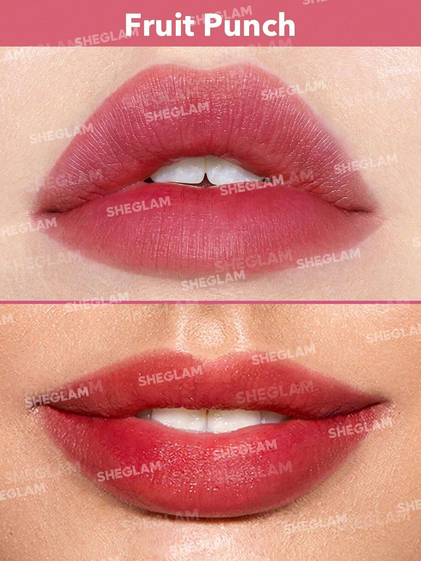 تینت لب و گونه شیگلم مدل Flush Lip & Cheek — تصویر ۸