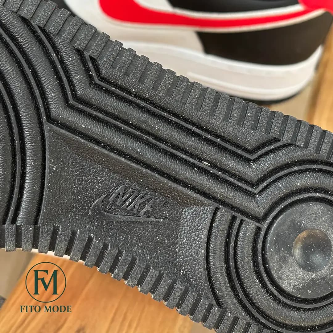کفش نایک اورجینال Nike Air Force 1 Low Retro مدل HM0711-002 — تصویر ۵