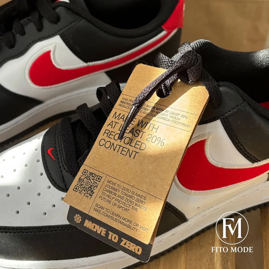 کفش نایک اورجینال Nike Air Force 1 Low Retro مدل HM0711-002