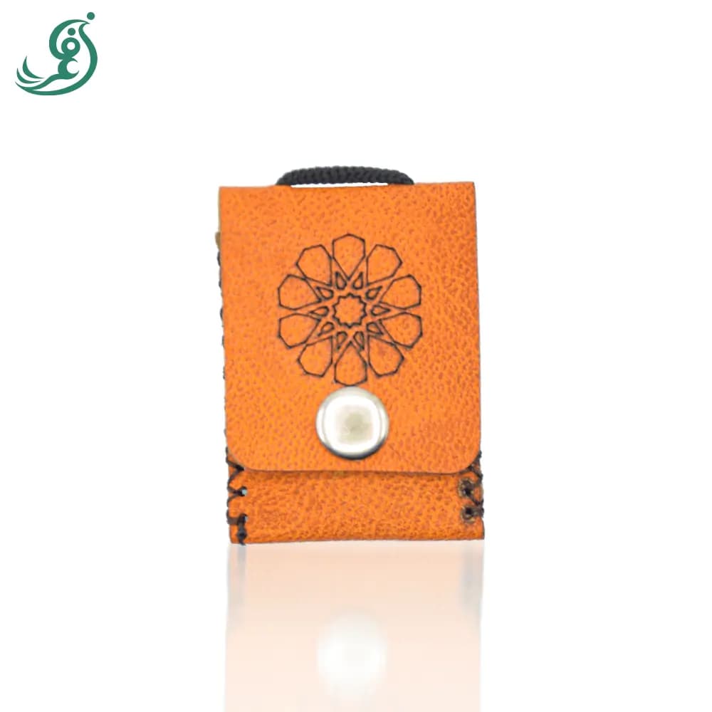 گردنبند چرمی حرز( 5 عدد)