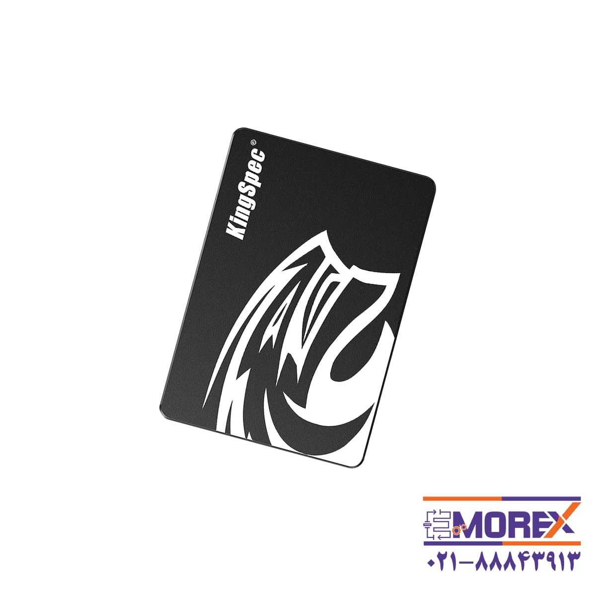 هارد SSD اینترنال SATA III کینگ اسپک | KINGSPEC مدل P3-256 ظرفیت 256 گیگابایت — تصویر ۴