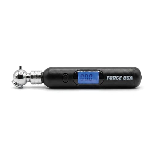 گیج باد دیجیتال ABS مدل Tire Gauge LCD