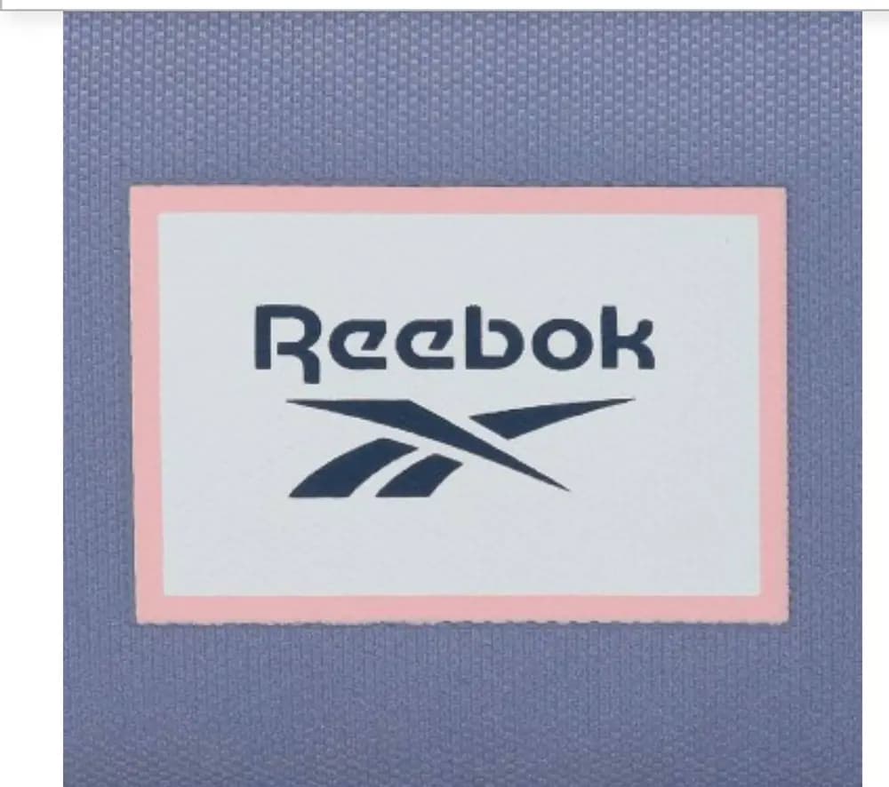 کوله پشتی اورجینال برند Reebok Trolley با رنگ آبی — تصویر ۷