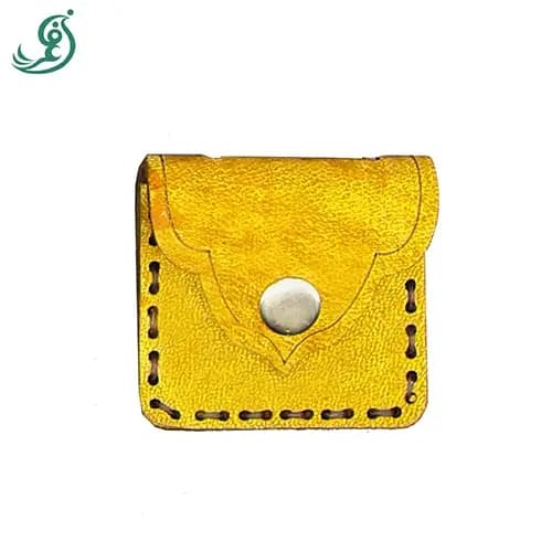گردنبند چرم گنبدی (5 عدد)