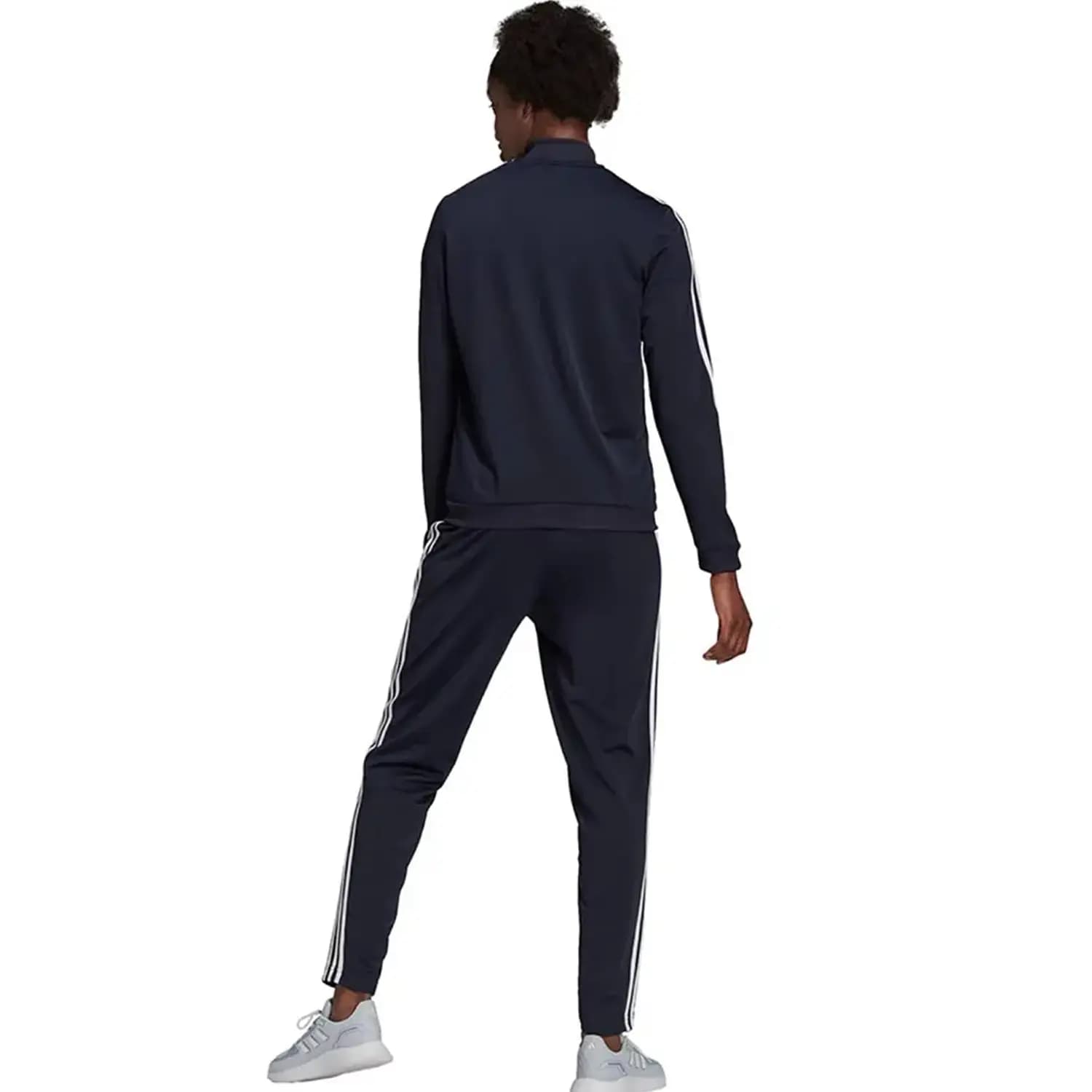 ژاکت ورزشی زنانه آدیداس مدل Essentials 3-Stripes — تصویر ۷