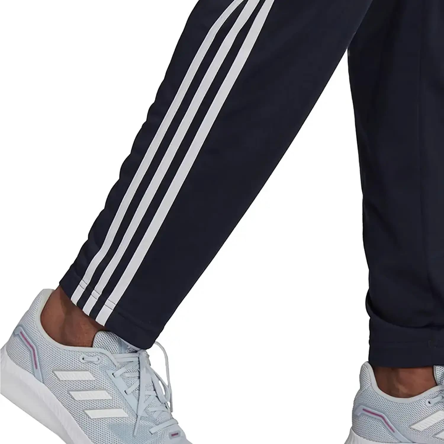 ژاکت ورزشی زنانه آدیداس مدل Essentials 3-Stripes — تصویر ۸
