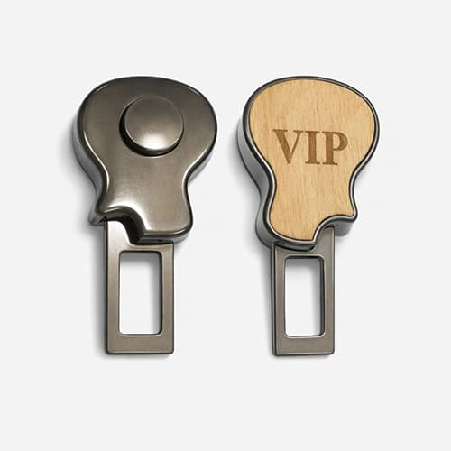 صداگیر آلارم کمربند ایمنی خودرو مدل VIP