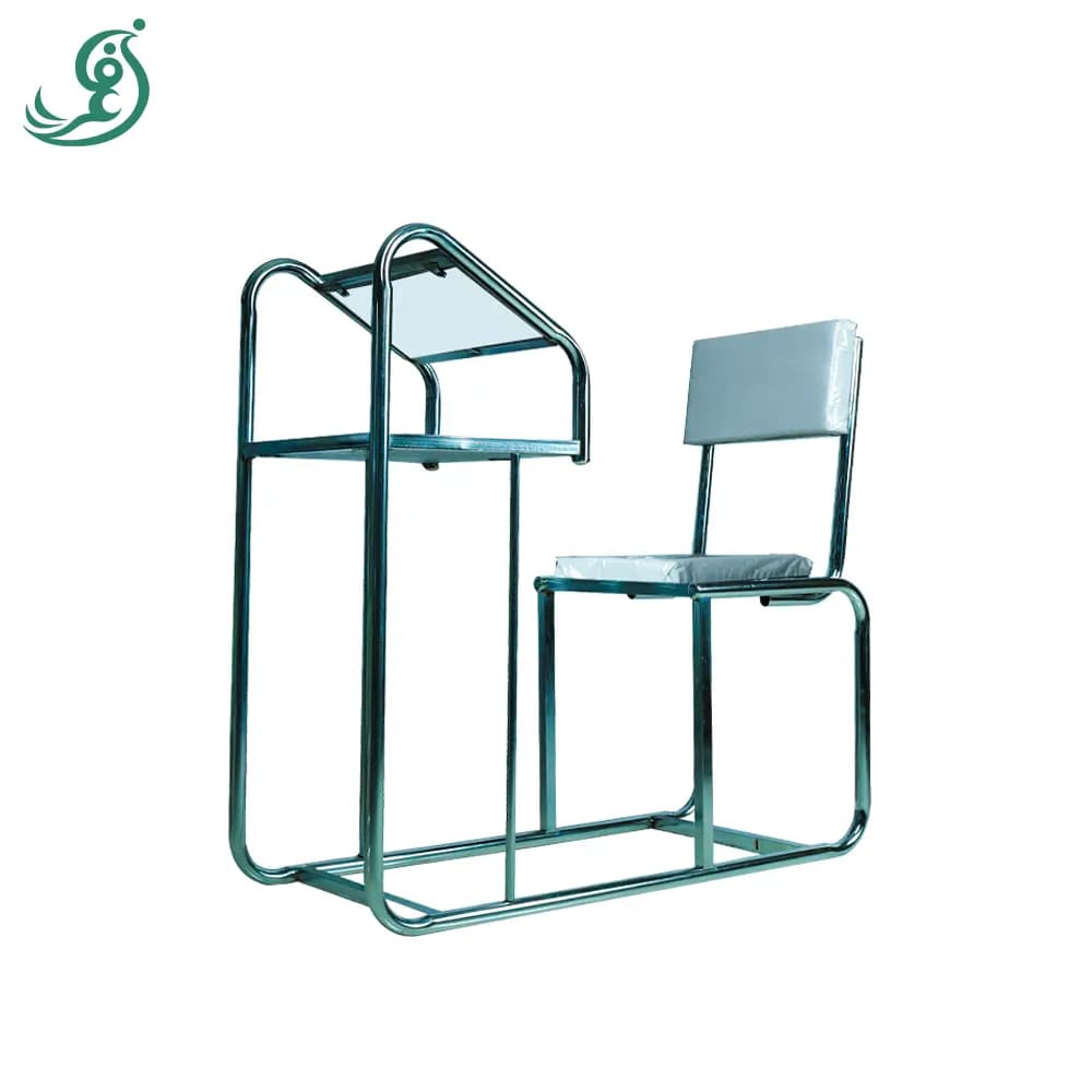 صندلی نماز استیل حرمی — تصویر ۲