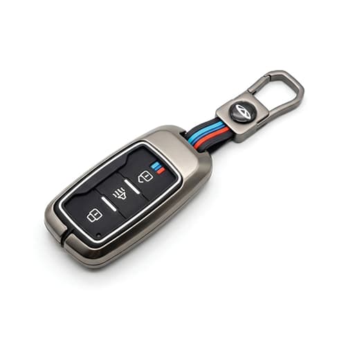 کاور فلزی ریموت خودرو فیدلیتی