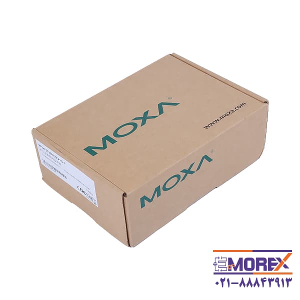 مبدل سریال به اترنت موگزا | MOXA مدل NPort 5130A — تصویر ۴