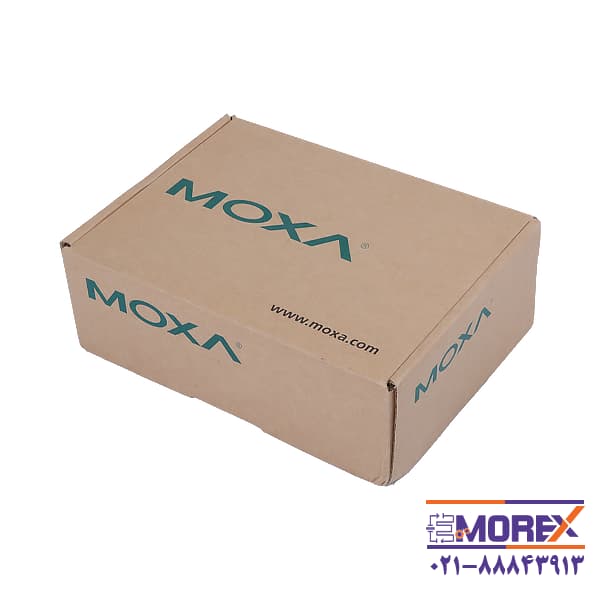 مبدل سریال به اترنت موگزا | MOXA مدل NPort 5130A — تصویر ۳